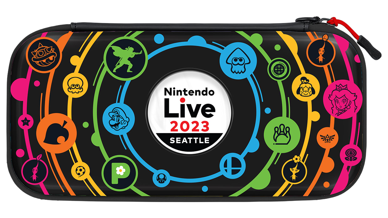 Nintendo Live 2023 - System Case